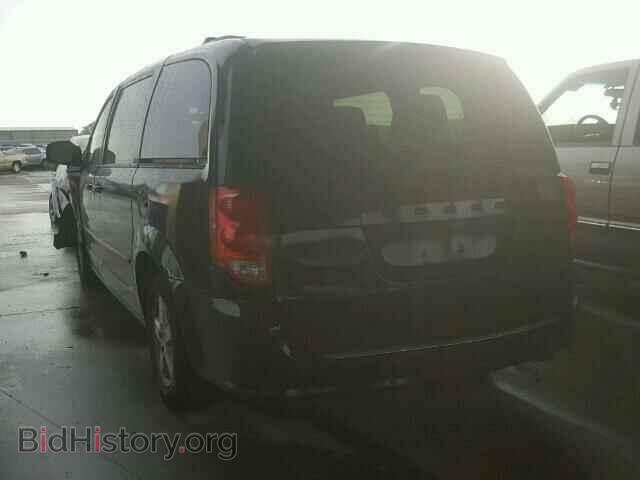 2011 DODGE CARAVAN - VIN: 2D4RN3DG0BR619503 - Photo 3