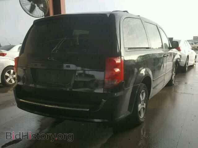 2011 DODGE CARAVAN - VIN: 2D4RN3DG0BR619503 - Photo 4