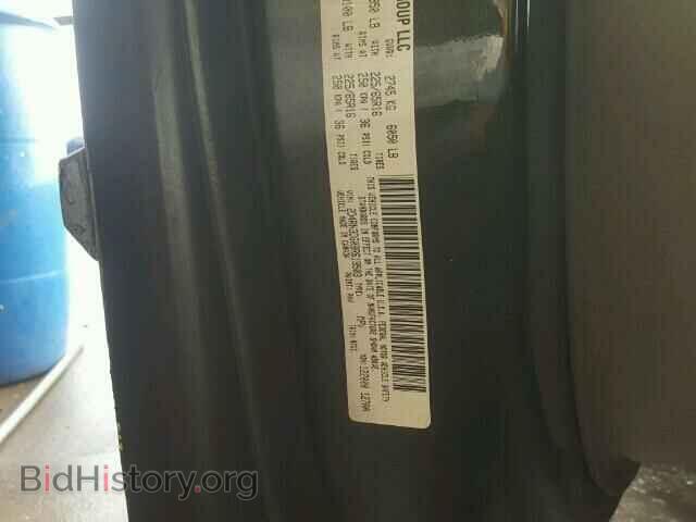 2011 DODGE CARAVAN - VIN: 2D4RN3DG0BR619503 - Photo 10