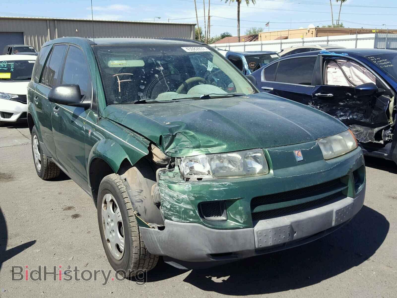 Фотография 5GZCZ33D54S828802 - SATURN VUE 2004