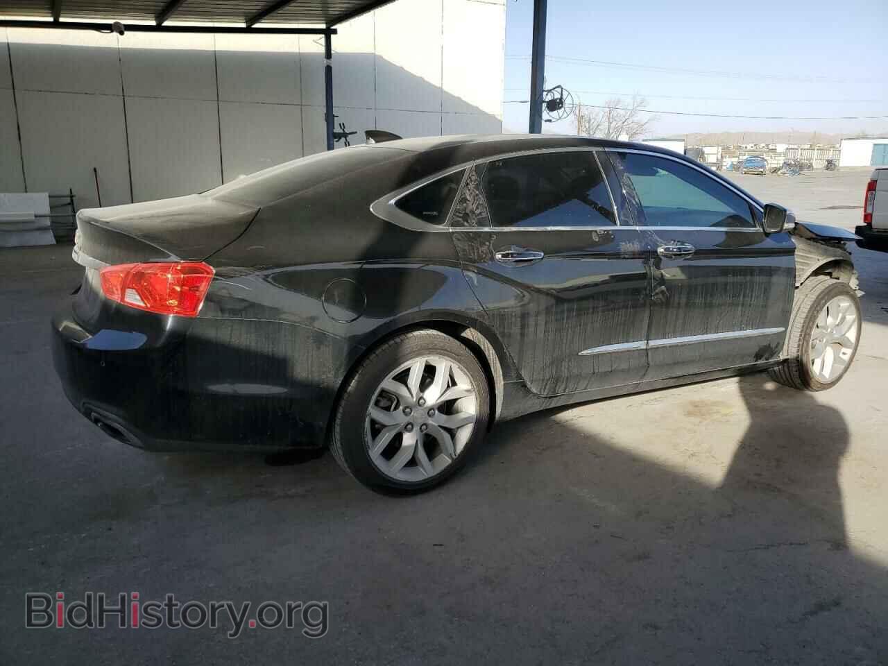 2017 CHEVROLET IMPALA - VIN: 2G1145S33H9114467 - Фото 3