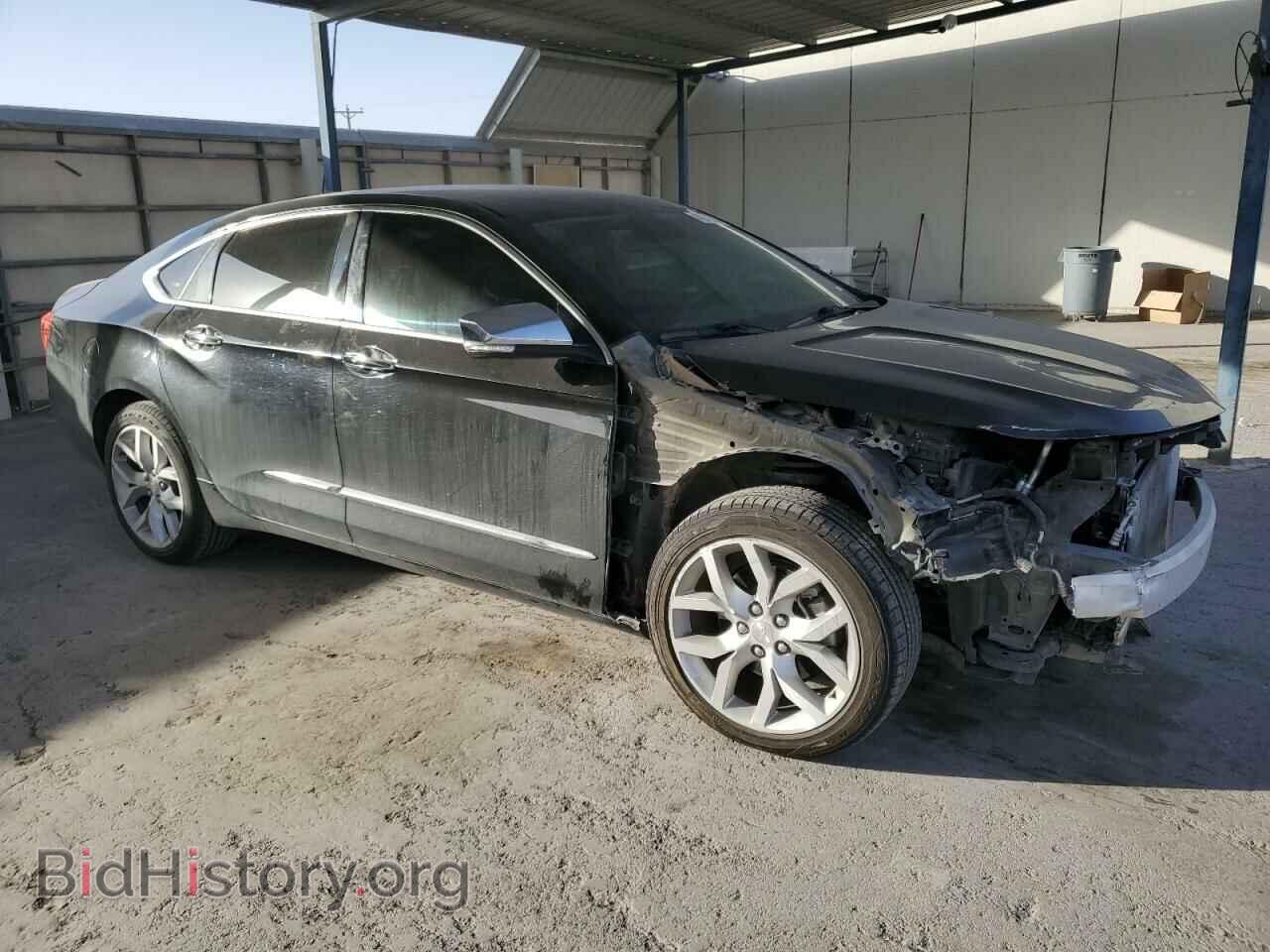 2017 CHEVROLET IMPALA - VIN: 2G1145S33H9114467 - Фото 4