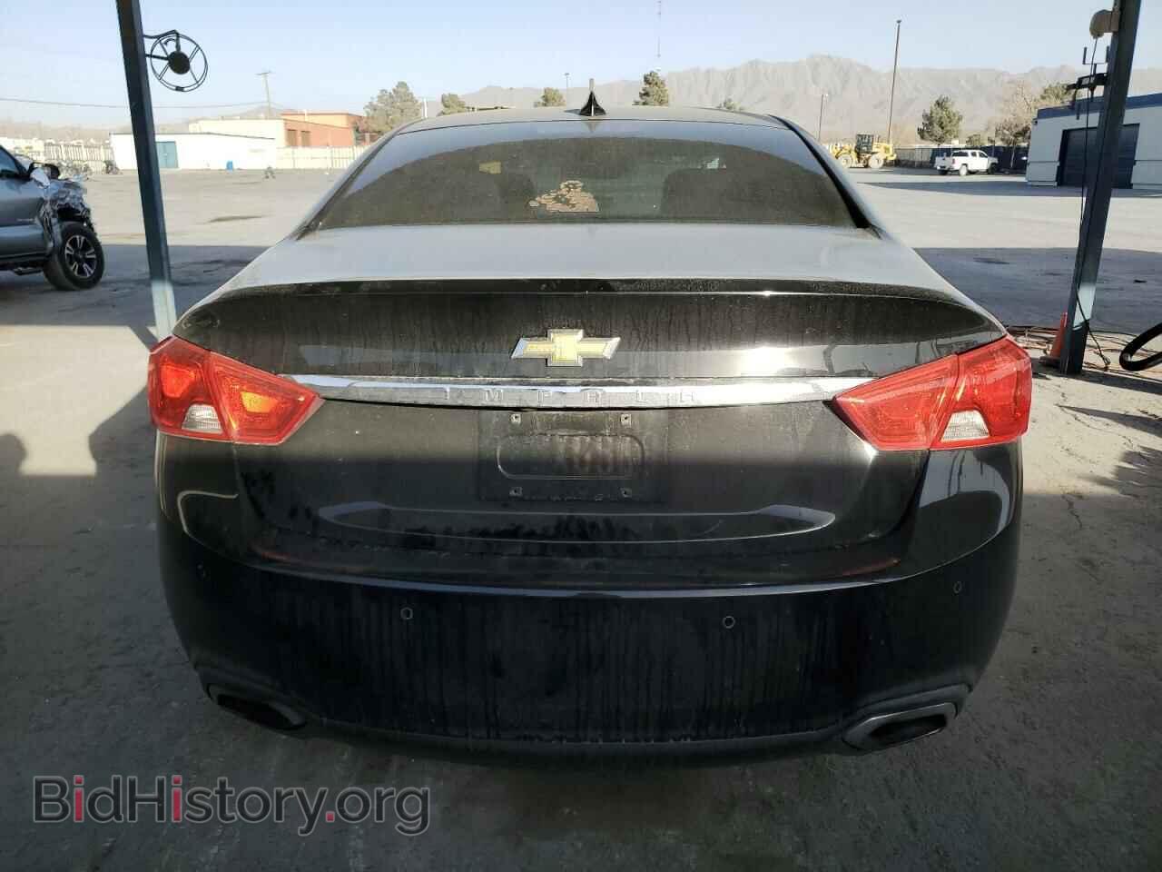 2017 CHEVROLET IMPALA - VIN: 2G1145S33H9114467 - Фото 6