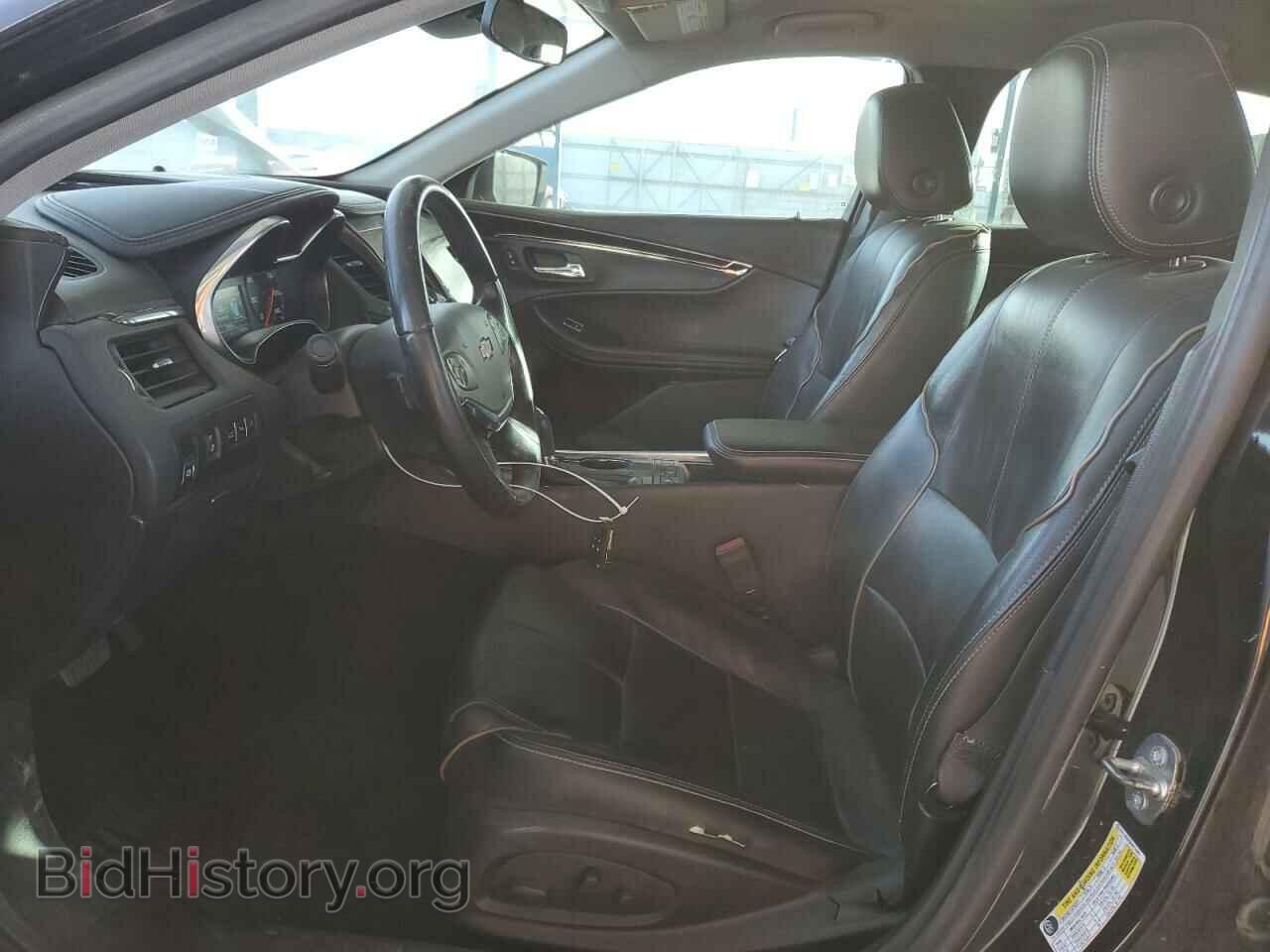 2017 CHEVROLET IMPALA - VIN: 2G1145S33H9114467 - Фото 7