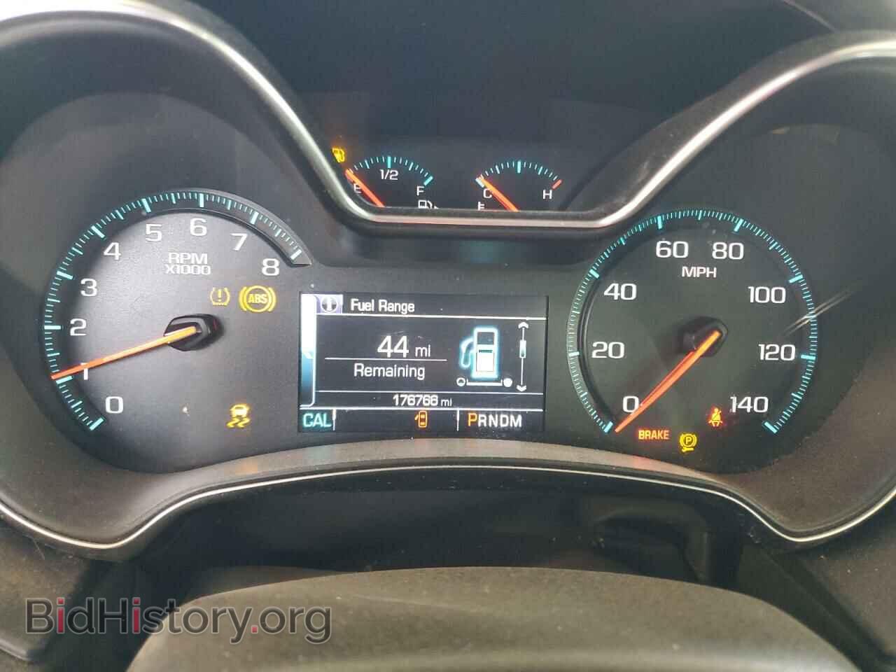 2017 CHEVROLET IMPALA - VIN: 2G1145S33H9114467 - Фото 9