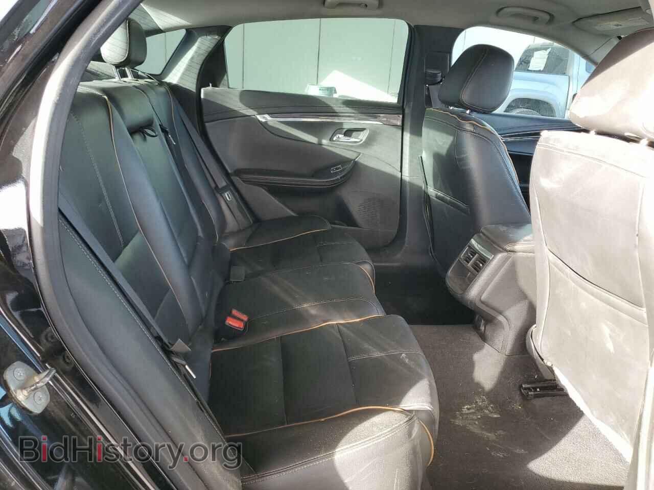 2017 CHEVROLET IMPALA - VIN: 2G1145S33H9114467 - Фото 10