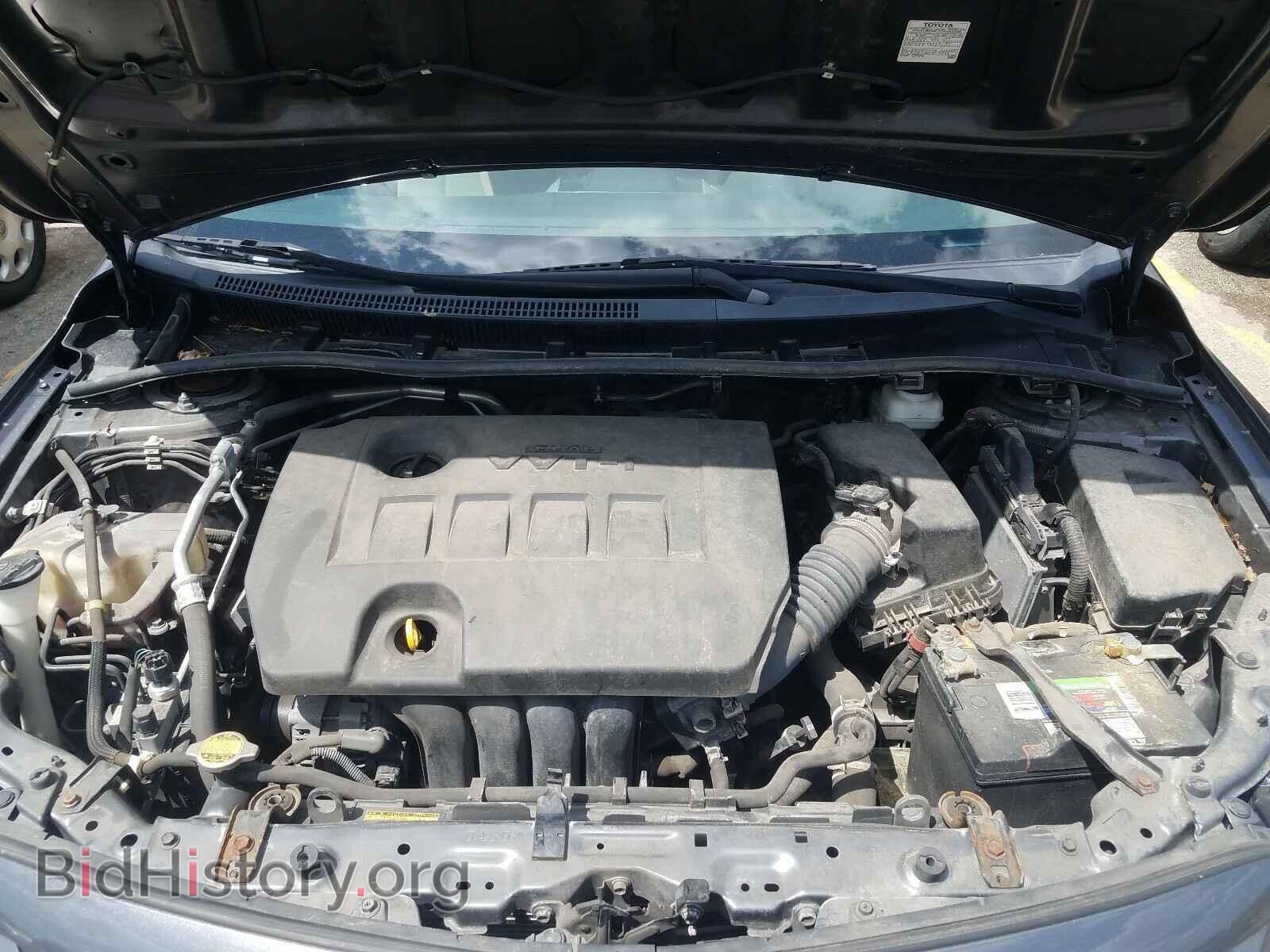 2013 TOYOTA COROLLA - VIN: 5YFBU4EE2DP205369 - Фото 7