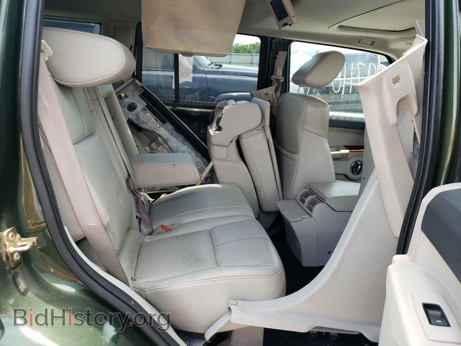 2006 JEEP COMMANDER - VIN: 1J8HG58296C297352 - Фото 6