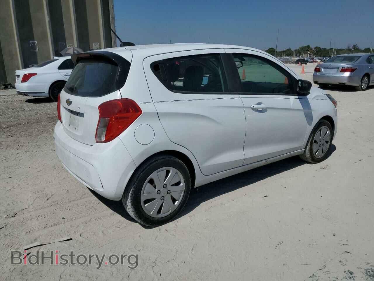 2017 CHEVROLET SPARK - VIN: KL8CB6SA1HC773305 - Фото 3