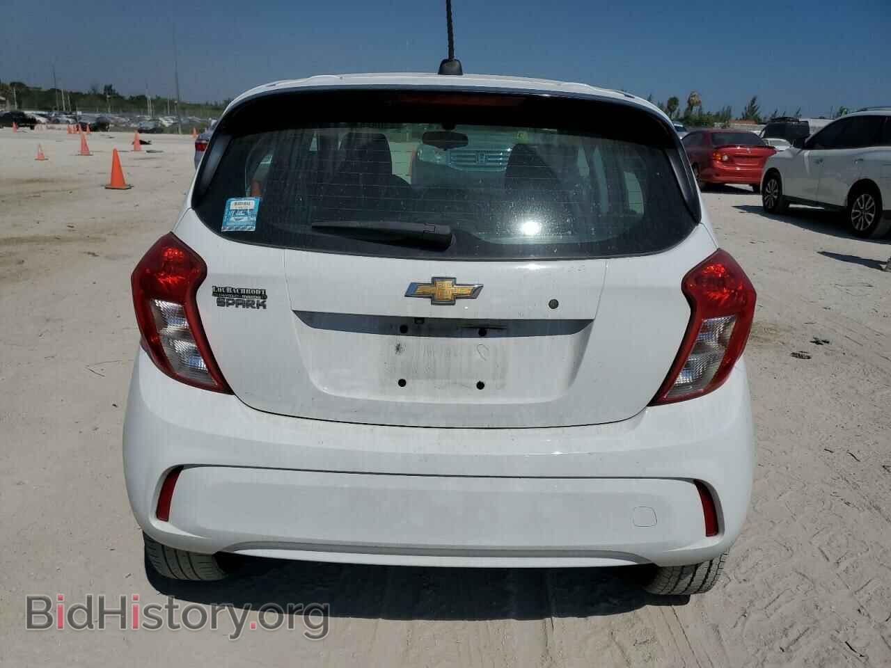 2017 CHEVROLET SPARK - VIN: KL8CB6SA1HC773305 - Фото 6