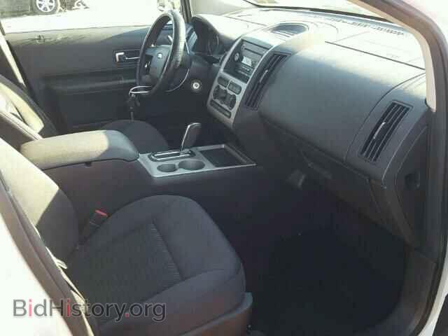 2009 FORD EDGE - VIN: 2FMDK36C39BA55712 - Photo 5