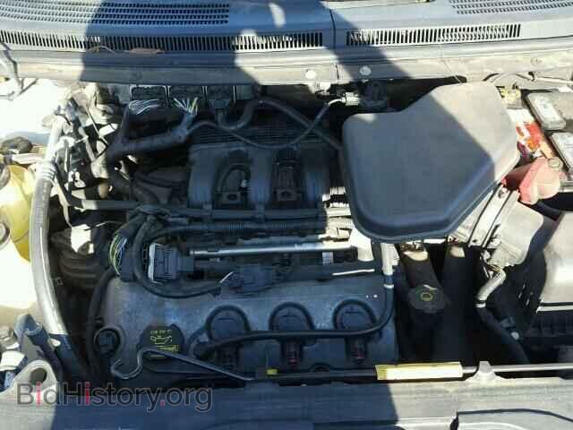 2009 FORD EDGE - VIN: 2FMDK36C39BA55712 - Photo 7