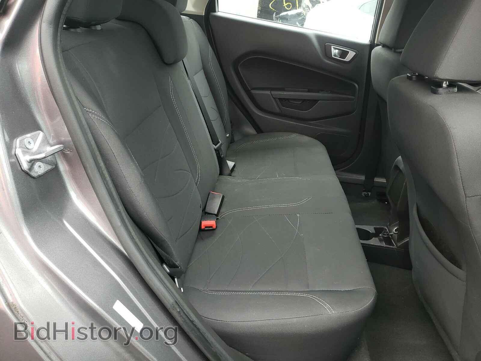 2014 FORD FIESTA - VIN: 3FADP4EJ6EM199250 - Фото 6