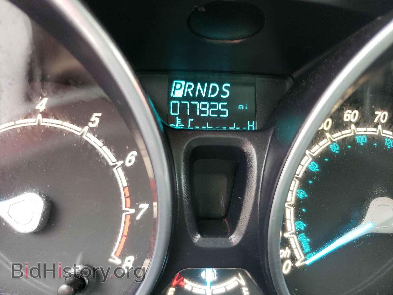2014 FORD FIESTA - VIN: 3FADP4EJ6EM199250 - Фото 8