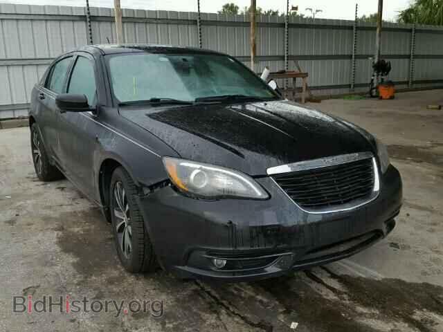 Фотография 1C3CCBBG2DN701176 - CHRYSLER 200 2013