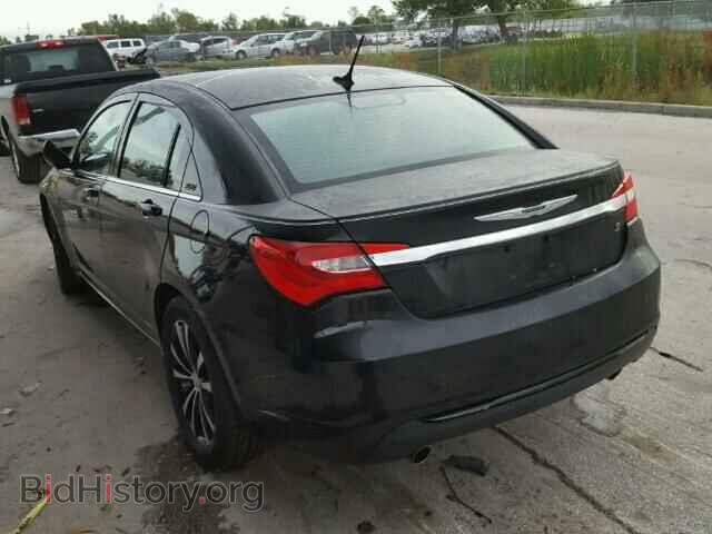 2013 CHRYSLER 200 - VIN: 1C3CCBBG2DN701176 - Photo 3