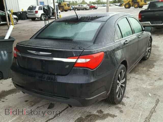 2013 CHRYSLER 200 - VIN: 1C3CCBBG2DN701176 - Photo 4
