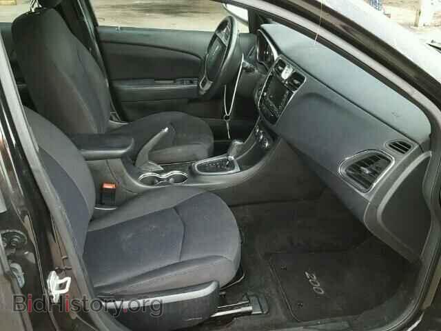 2013 CHRYSLER 200 - VIN: 1C3CCBBG2DN701176 - Photo 5