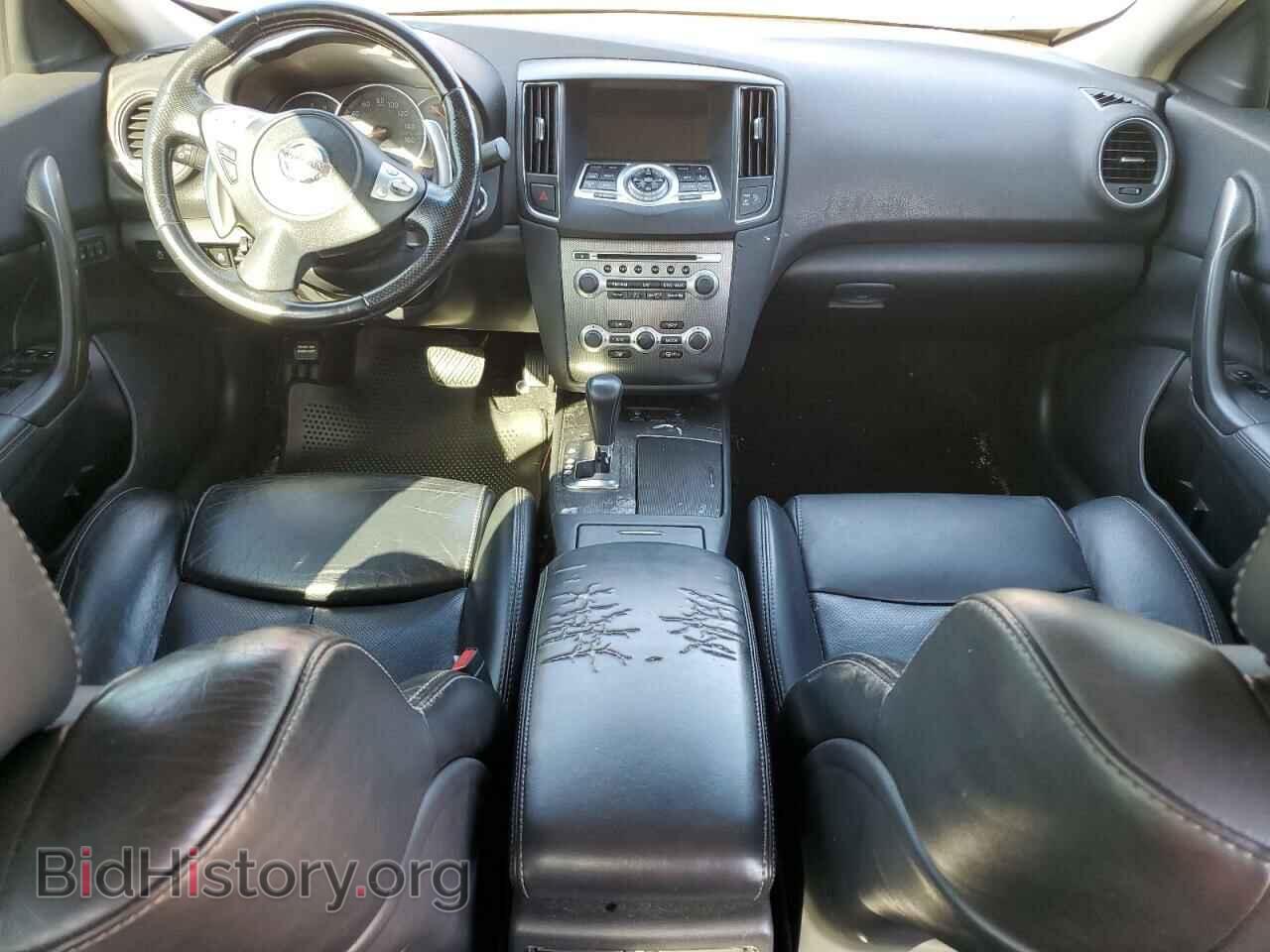 2011 NISSAN MAXIMA - VIN: 1N4AA5AP6BC801100 - Фото 8