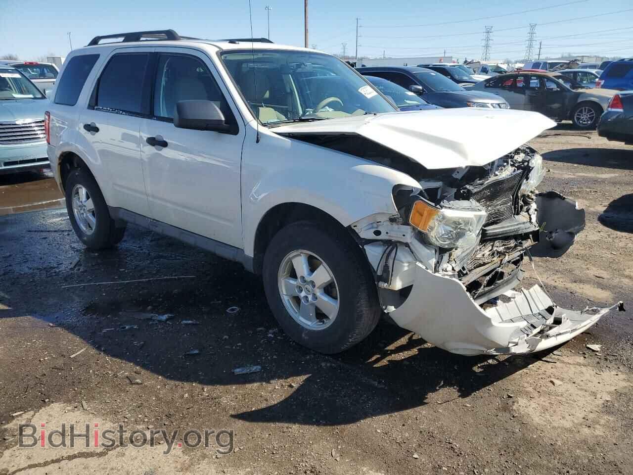 2009 FORD ESCAPE - VIN: 1FMCU03759KB34932 - Фото 4