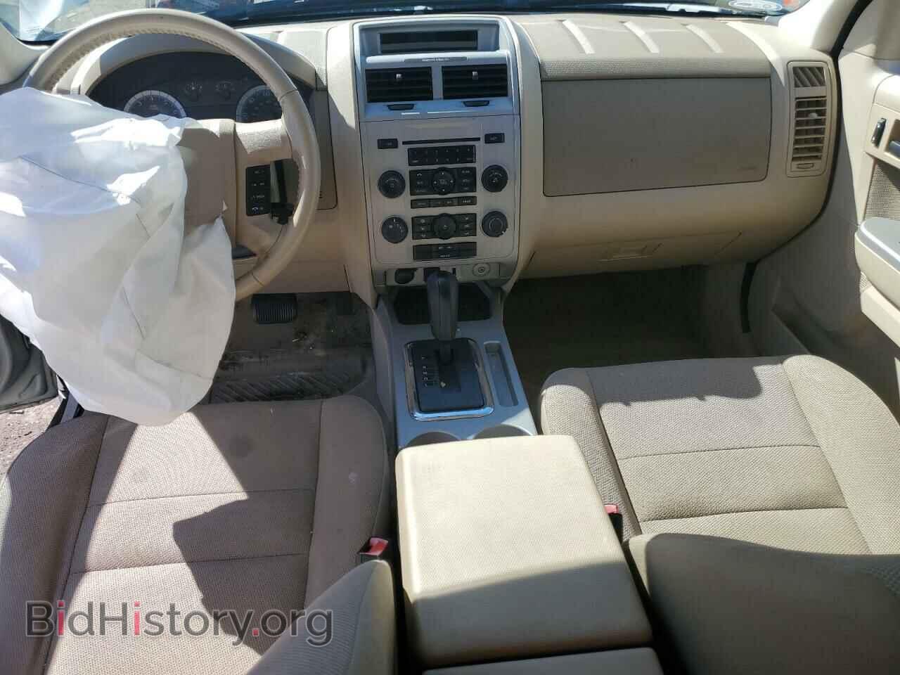 2009 FORD ESCAPE - VIN: 1FMCU03759KB34932 - Фото 8