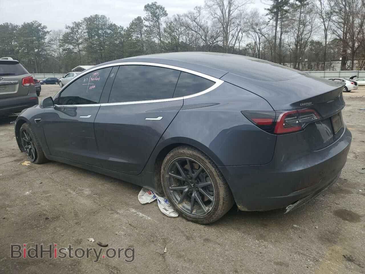 2019 TESLA MODEL 3 - VIN: 5YJ3E1EA1KF298391 - Photo 2