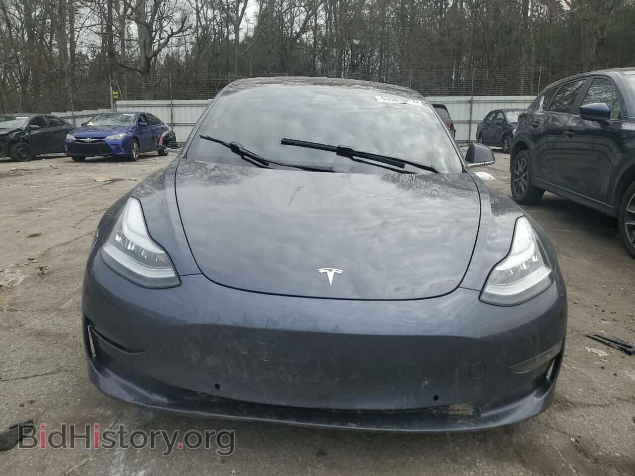 2019 TESLA MODEL 3 - VIN: 5YJ3E1EA1KF298391 - Photo 5