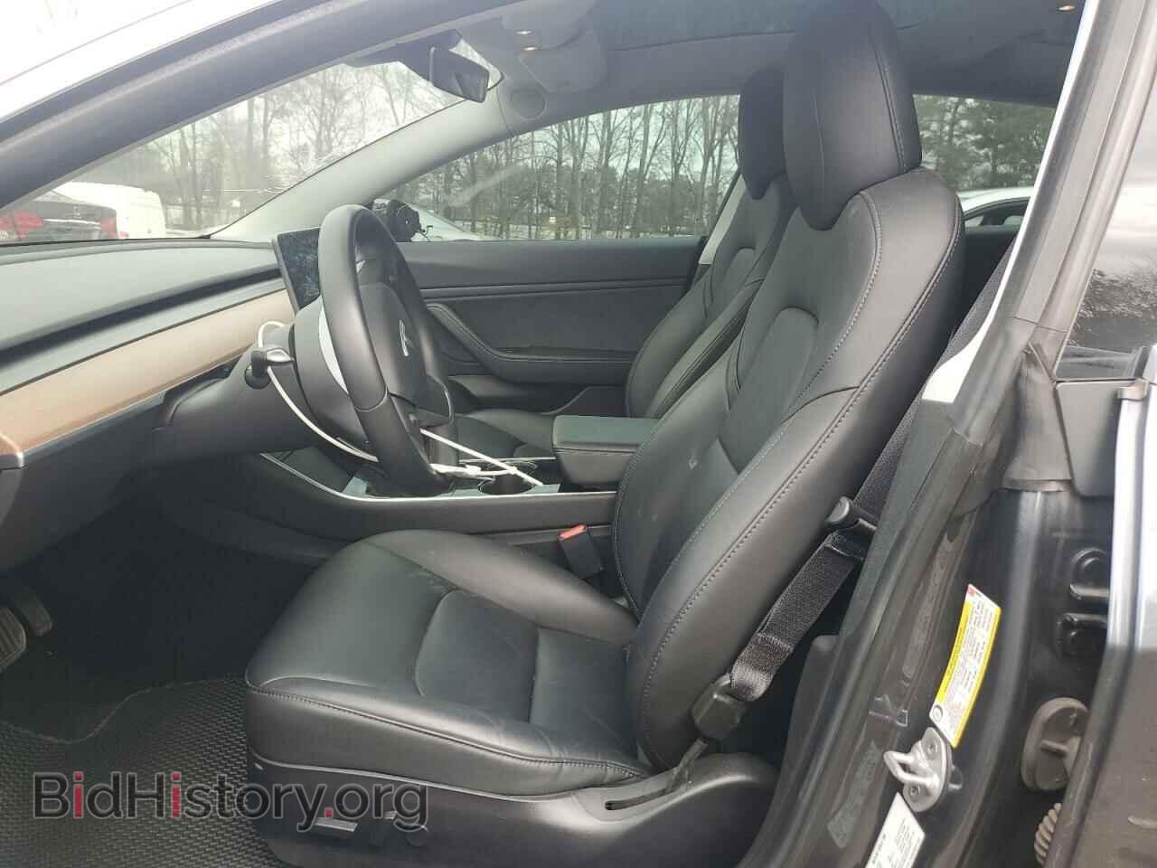 2019 TESLA MODEL 3 - VIN: 5YJ3E1EA1KF298391 - Photo 7