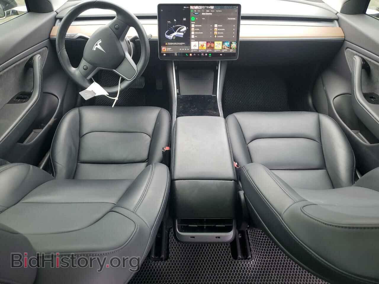2019 TESLA MODEL 3 - VIN: 5YJ3E1EA1KF298391 - Photo 8
