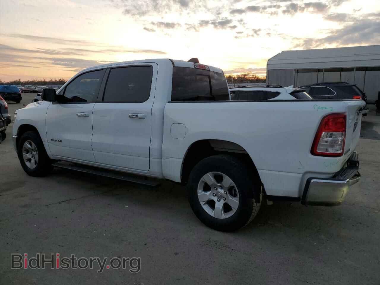 2020 RAM 1500 - VIN: 1C6RREFG0LN333733 - Фото 2