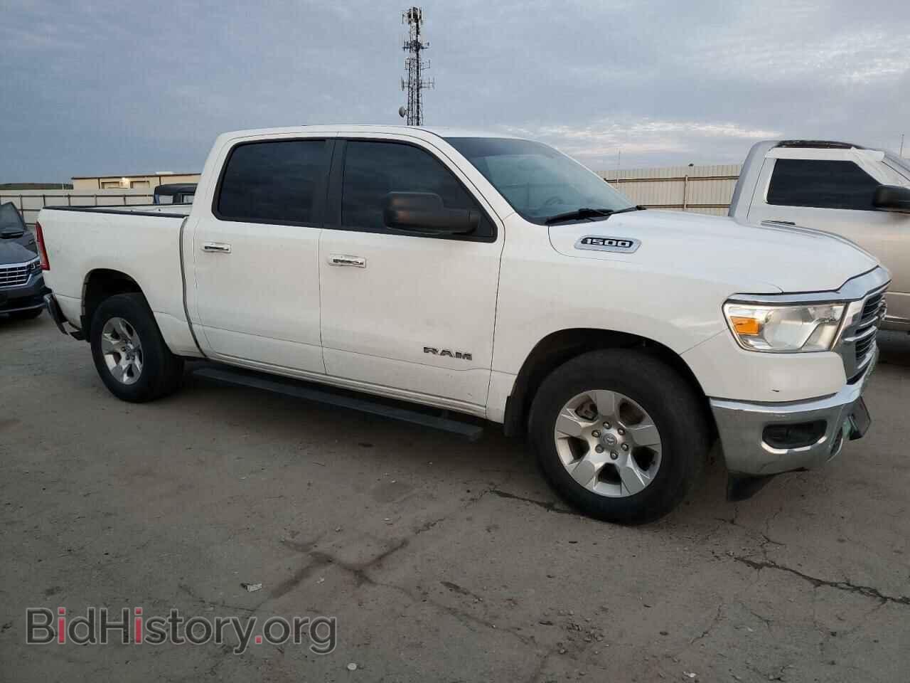 2020 RAM 1500 - VIN: 1C6RREFG0LN333733 - Фото 4