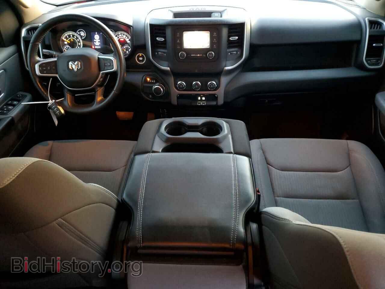 2020 RAM 1500 - VIN: 1C6RREFG0LN333733 - Фото 8