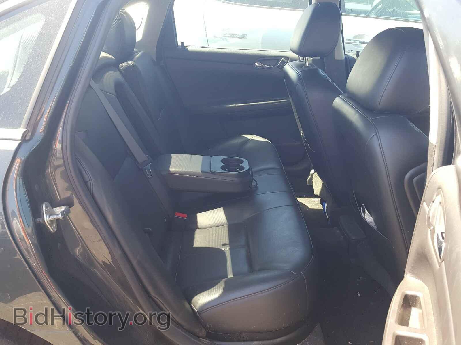 2013 CHEVROLET IMPALA - VIN: 2G1WC5E32D1214024 - Фото 6
