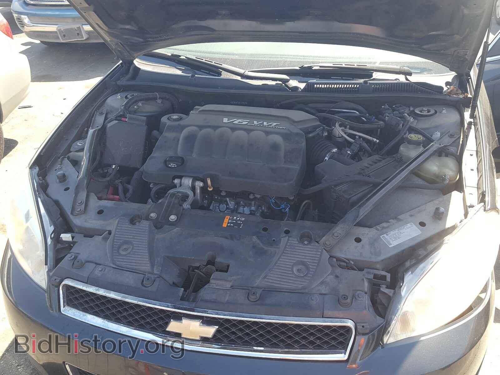 2013 CHEVROLET IMPALA - VIN: 2G1WC5E32D1214024 - Фото 7