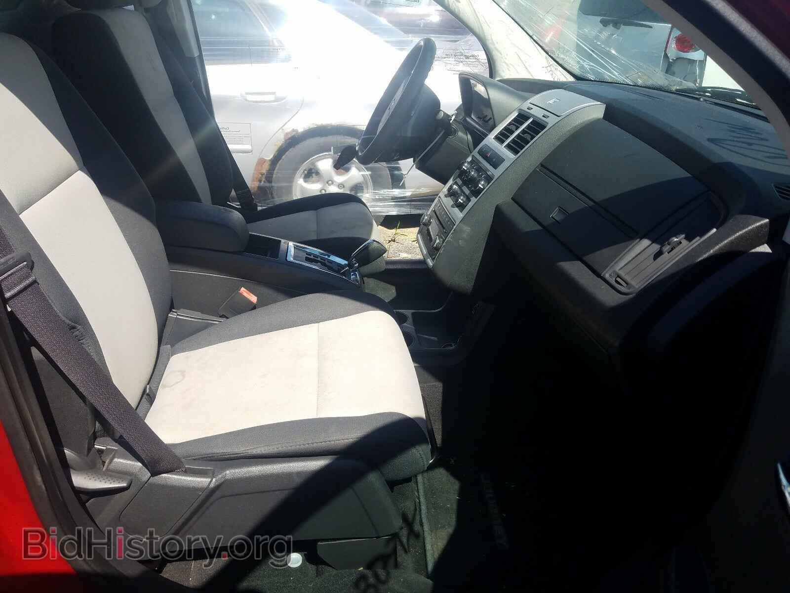 2009 DODGE JOURNEY - VIN: 3D4GH57V09T591018 - Фото 5