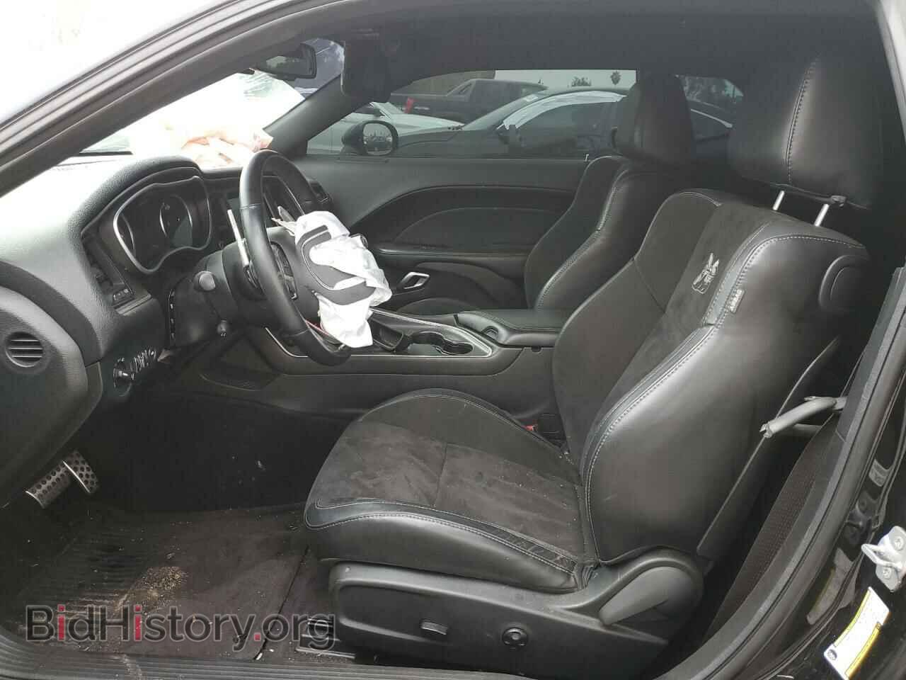 2018 DODGE CHALLENGER - VIN: 2C3CDZFJ3JH322543 - Фото 7