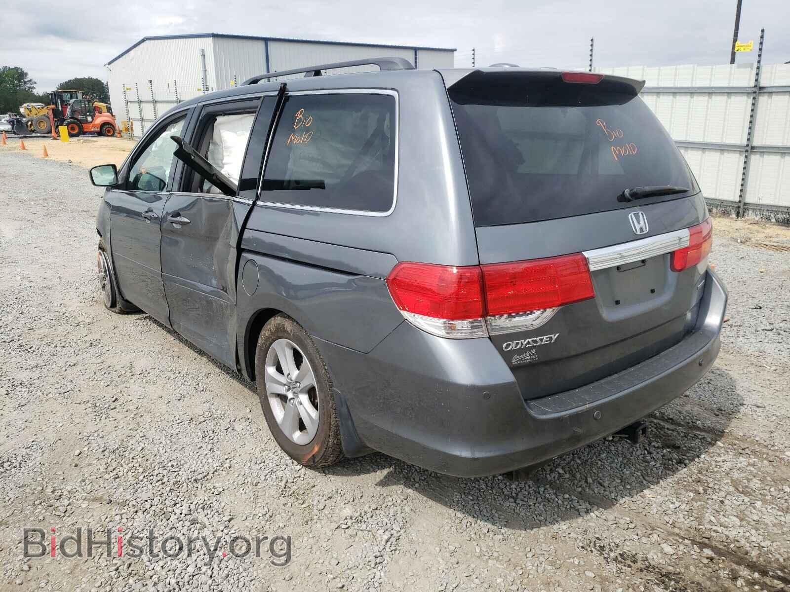 2010 HONDA ODYSSEY - VIN: 5FNRL3H91AB053473 - Фото 3