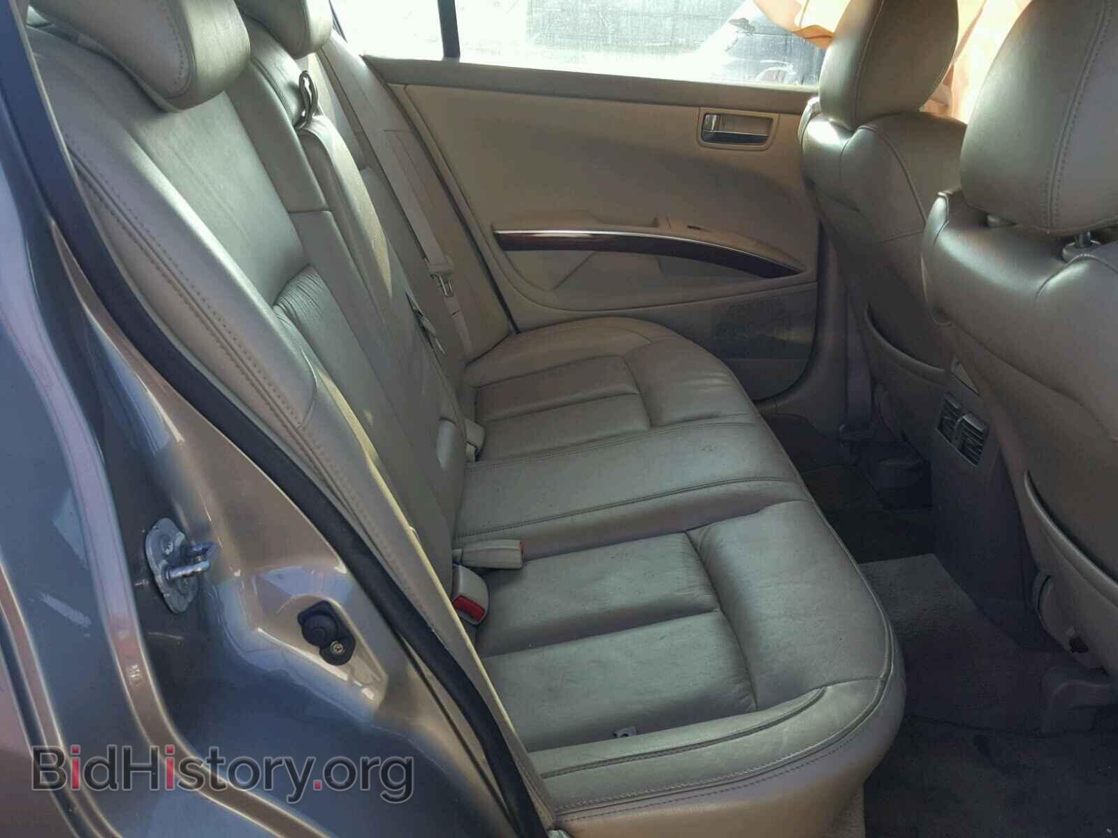 2007 NISSAN MAXIMA - VIN: 1N4BA41E77C827600 - Photo 6
