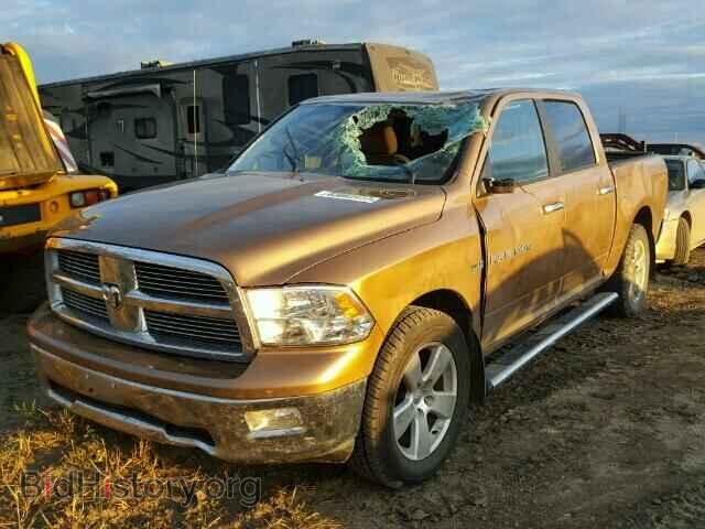 2012 DODGE RAM 1500 - VIN: 1C6RD7LT9CS124035 - Photo 2