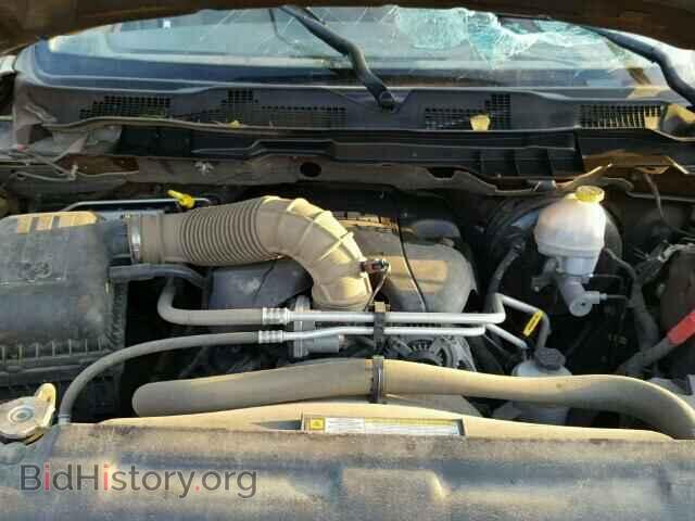 2012 DODGE RAM 1500 - VIN: 1C6RD7LT9CS124035 - Photo 7