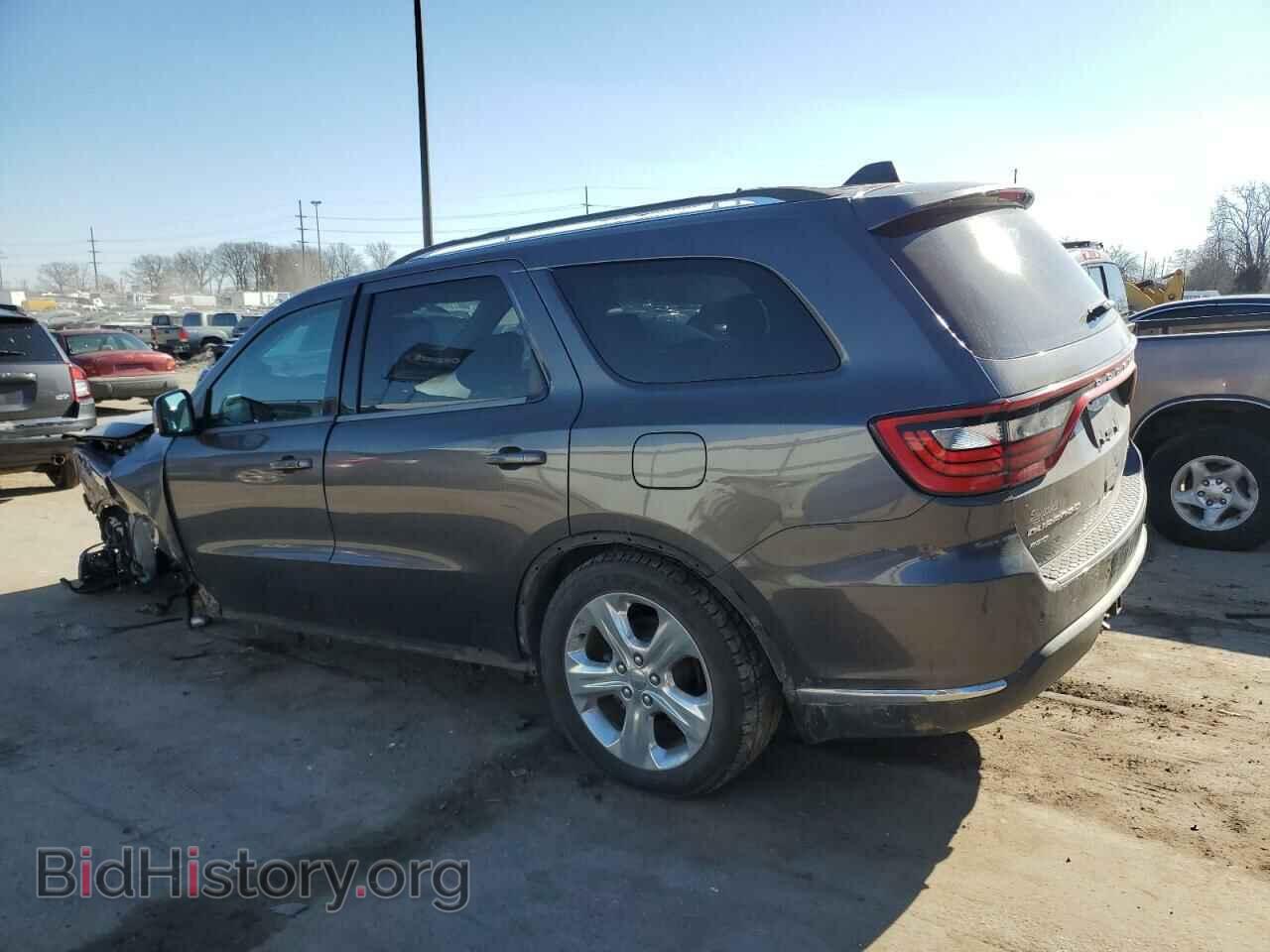 2014 DODGE DURANGO - VIN: 1C4RDJDGXEC425448 - Photo 2