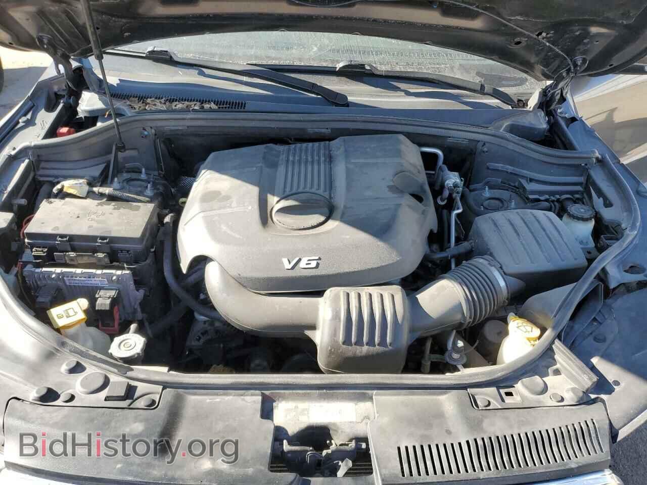 2014 DODGE DURANGO - VIN: 1C4RDJDGXEC425448 - Photo 12