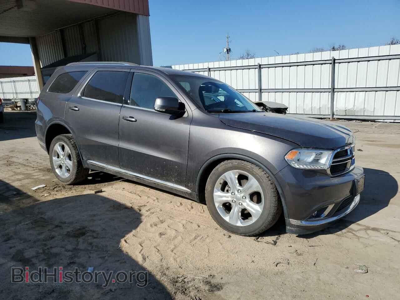 2014 DODGE DURANGO - VIN: 1C4RDJDGXEC425448 - Photo 4