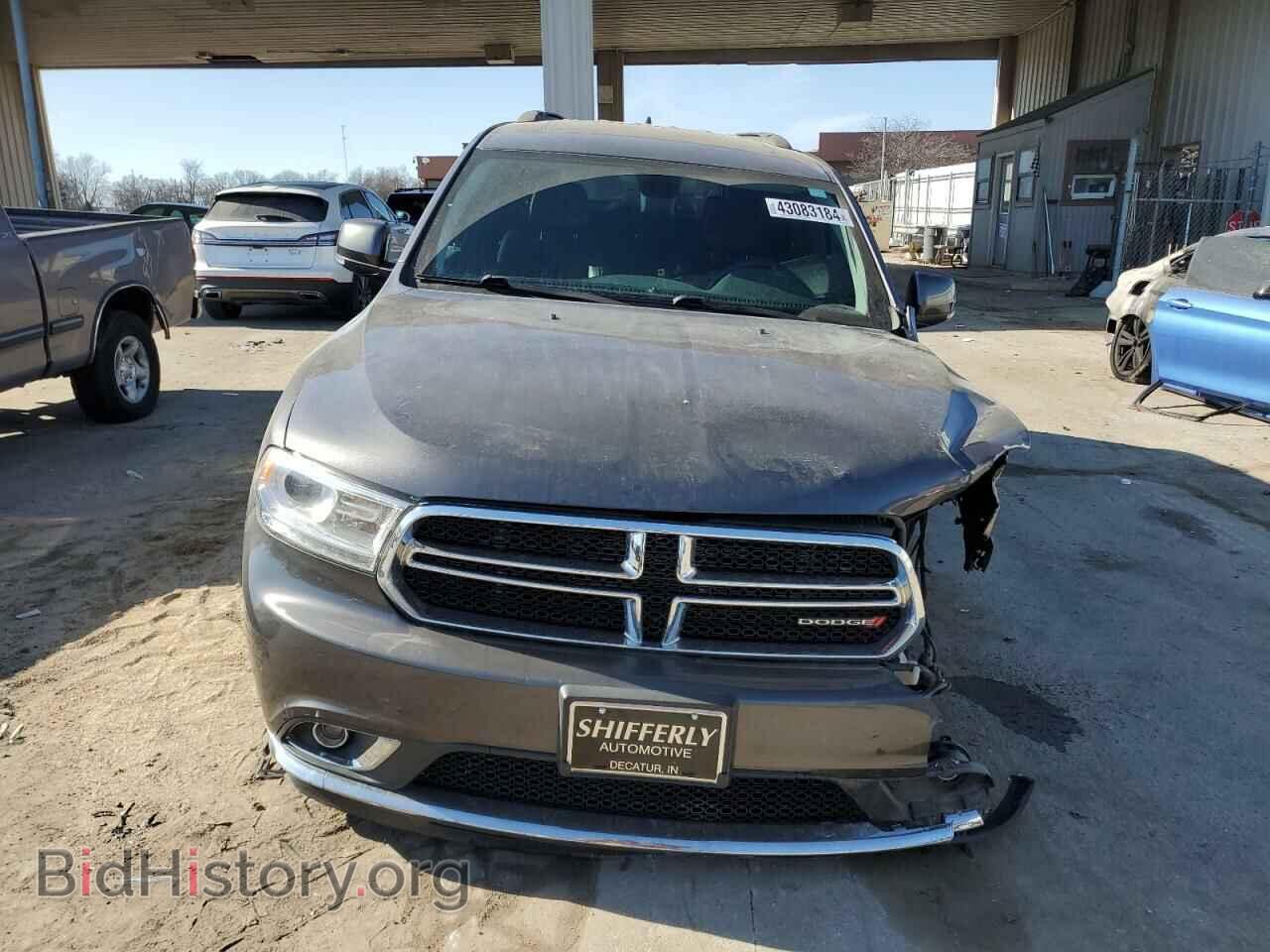 2014 DODGE DURANGO - VIN: 1C4RDJDGXEC425448 - Photo 5
