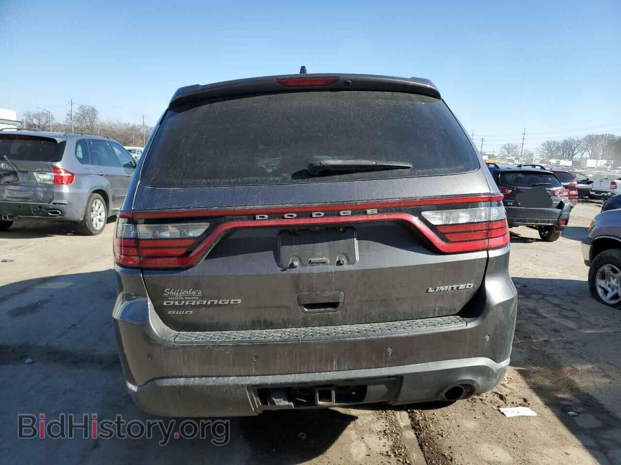 2014 DODGE DURANGO - VIN: 1C4RDJDGXEC425448 - Photo 6