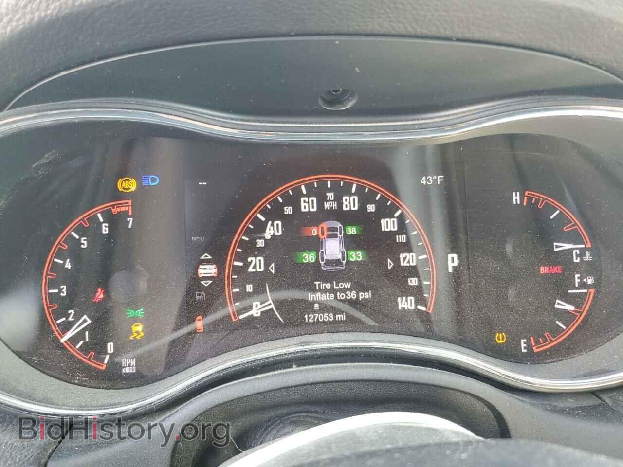 2014 DODGE DURANGO - VIN: 1C4RDJDGXEC425448 - Photo 9