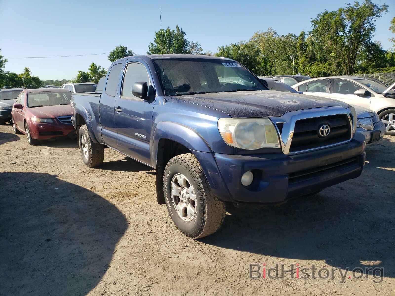 Photo 5TETU62N16Z198061 - TOYOTA TACOMA 2006