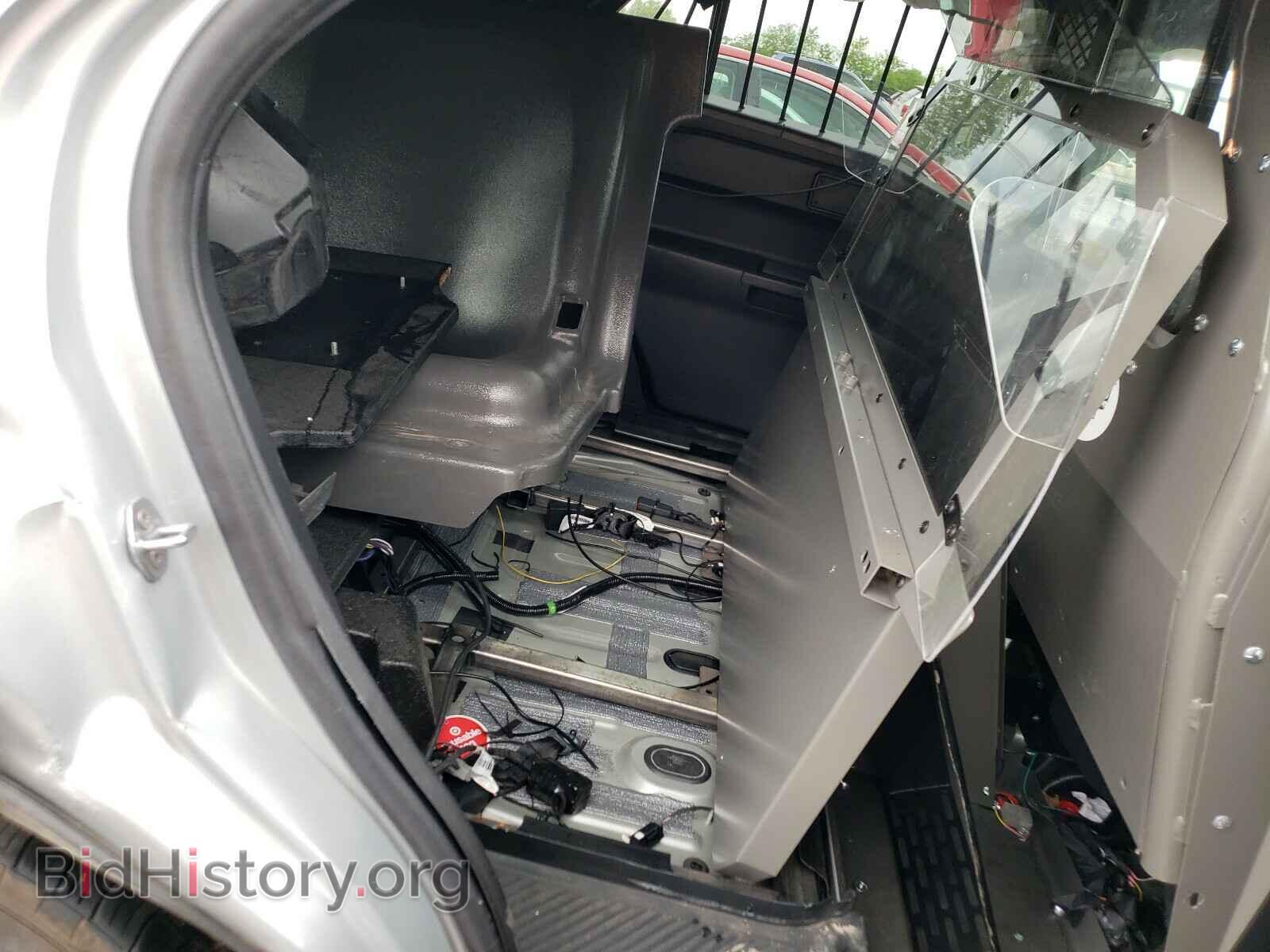 2020 FORD EXPLORER - VIN: 1FM5K8AB3LGB76160 - Фото 6
