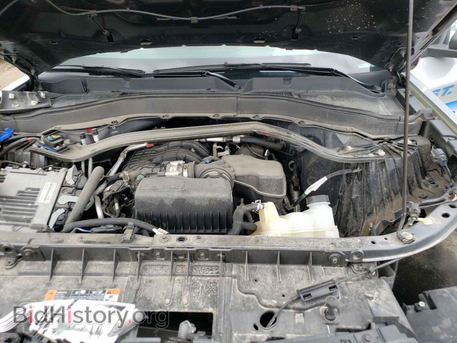 2020 FORD EXPLORER - VIN: 1FM5K8AB3LGB76160 - Фото 7