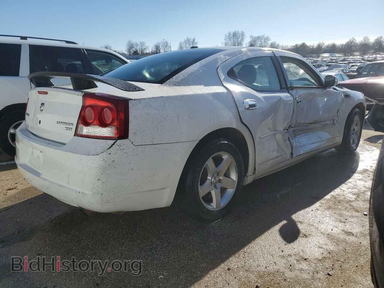 2010 DODGE CHARGER - VIN: 2B3CA3CV0AH268189 - Фото 3